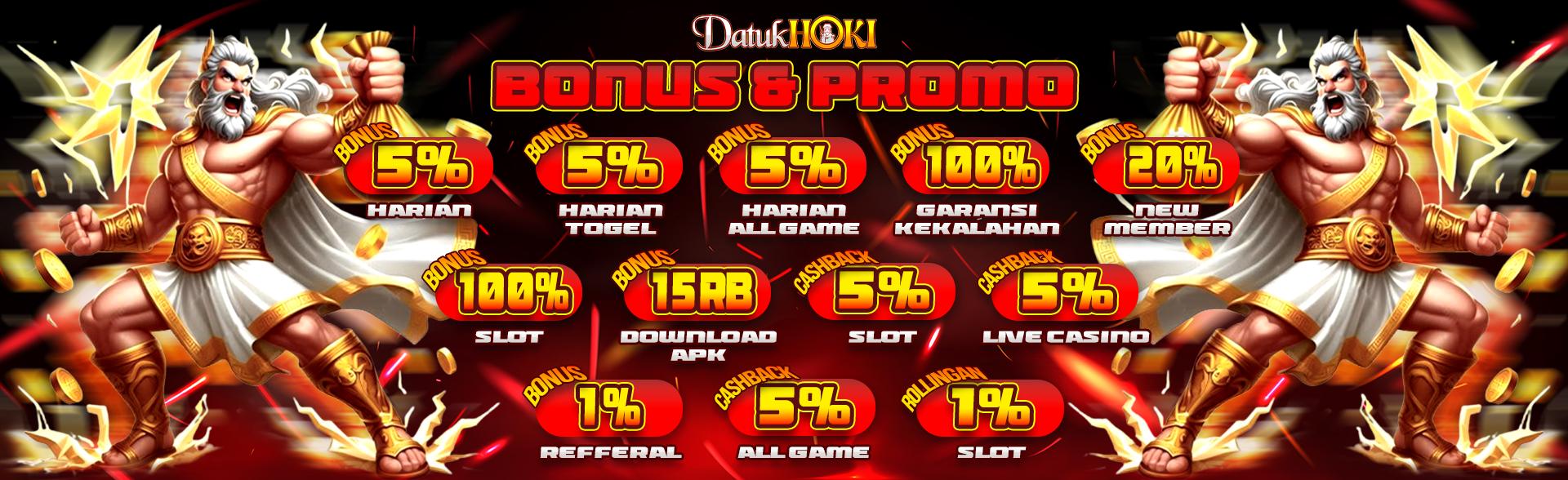 PROMO DATUKHOKI