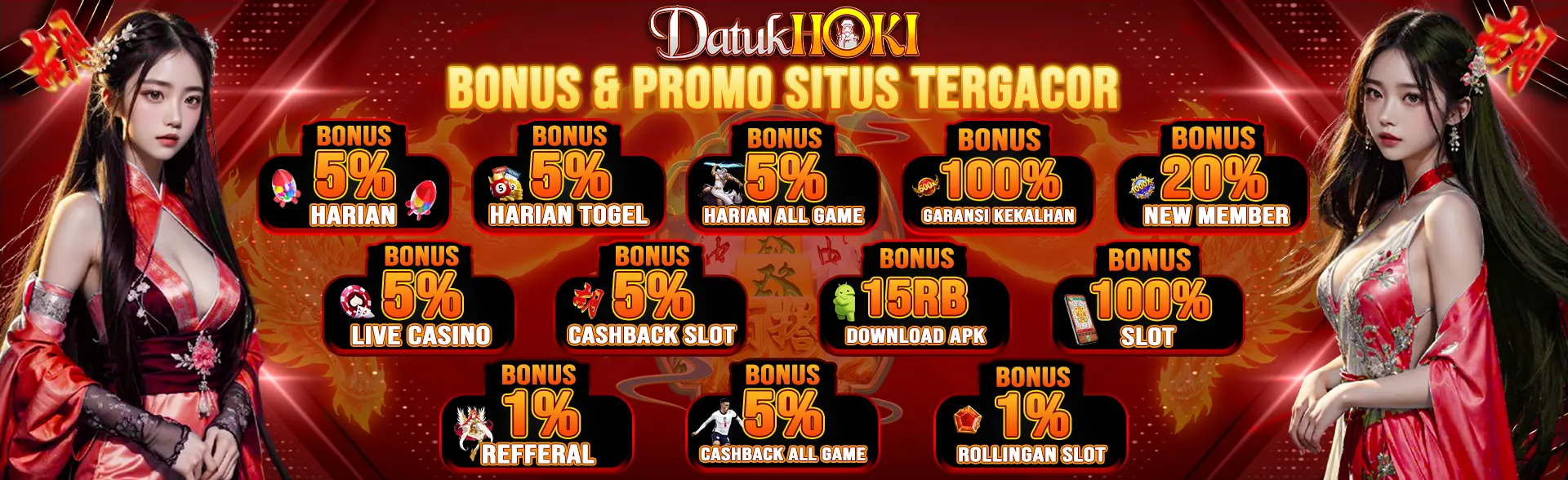 PROMO DATUKHOKI