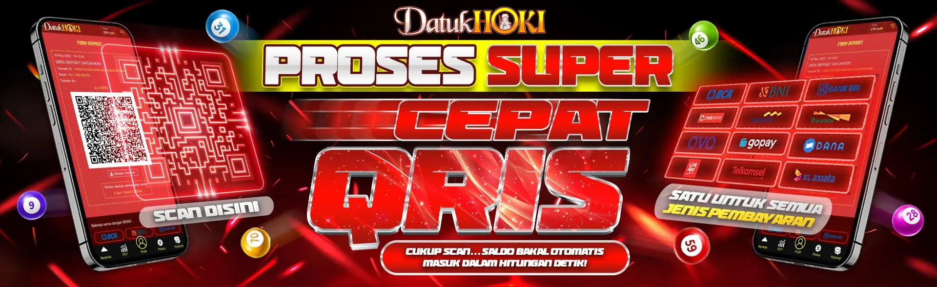 DEPOSIT QRIS DATUKHOKI