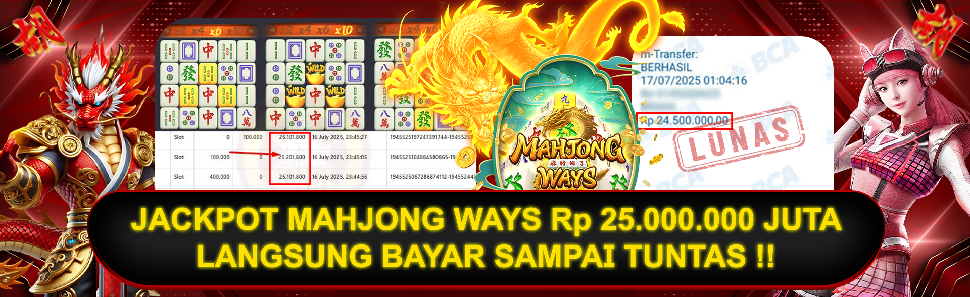 Jackpot di datukhoki