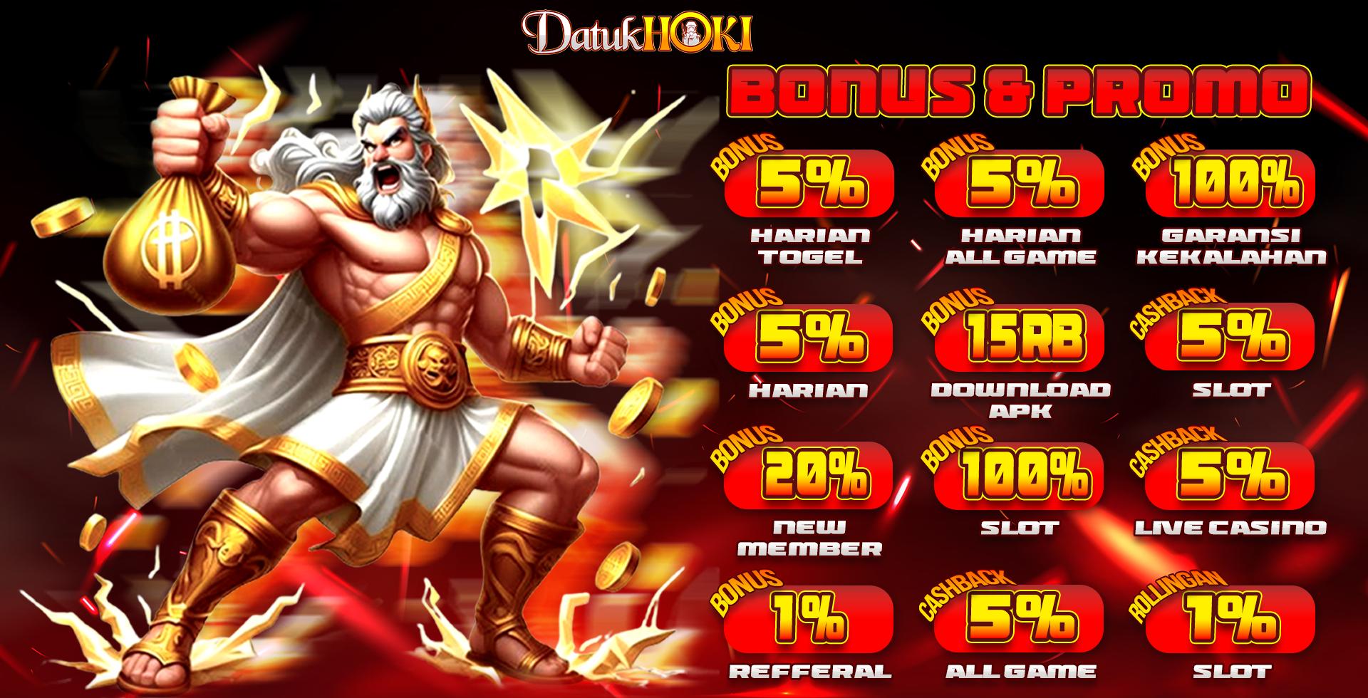 PROMO DATUKHOKI
