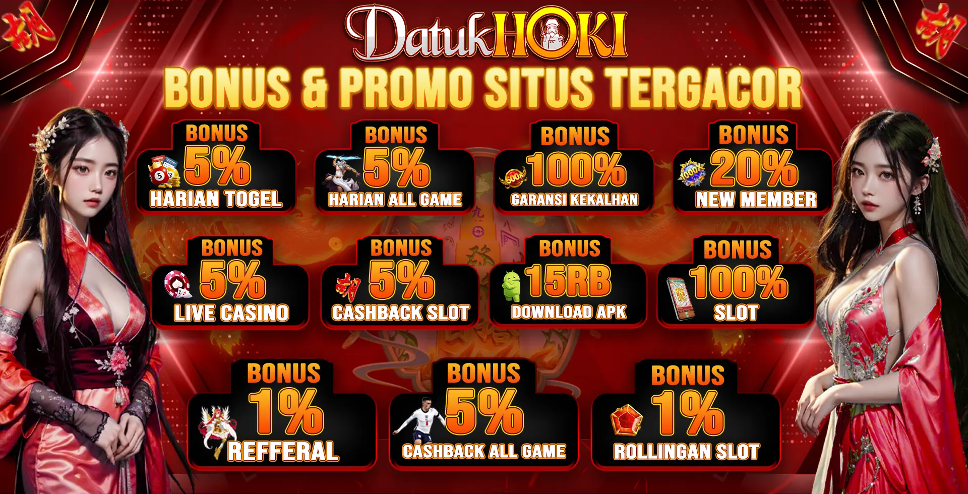 PROMO DATUKHOKI